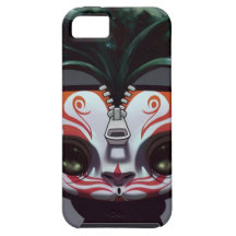 Monstruo iPhone 5 Carcasa
