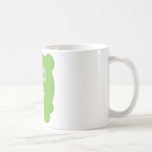 monstruo lindo tazas
