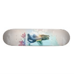 Monstruo patineta