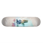 Monstruo patineta