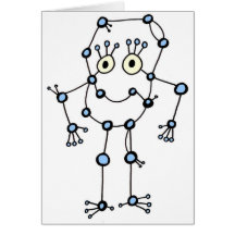 Monstruo nano tarjeta