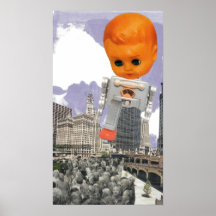 MONSTRUO POSTER
