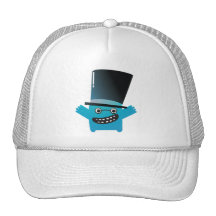 monstruo revuelto PAL del gorra