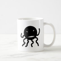 monstruo tazas de café