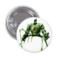 monstruo verde pin