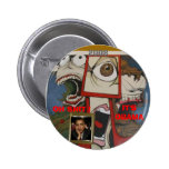 monstruos antis de obama pin
