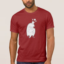 monstruos del li'l: rey camiseta