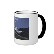 Mont Blanc Taza