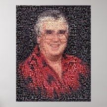 Montaje de la abuela poster