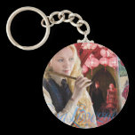 Montaje de Luna Lovegood llaveros