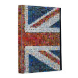 Montaje de Union Jack fundas caseable