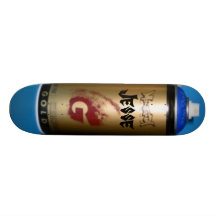 Montana%20spray%20cans, Jesse Monopatín Personalizado