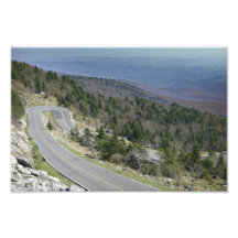 Montaña de abuelo Vista Cojinete