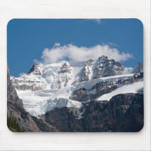 Montaña de Banff Nevado Tapete De Raton