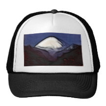 Montaña del Blacktop Gorra
