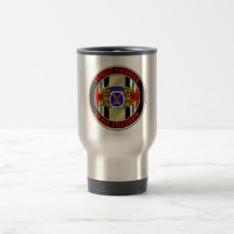 Montaña del ingeniero OIF 10mo Taza