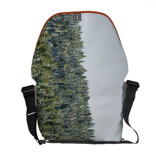 Montaña sagrada 8 bolsa de mensajeria 