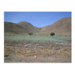 Montañas en Wollo Tarjetas Postales