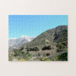 Montañas Nevado Puzzle
