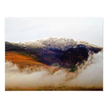 montañas fotografia
