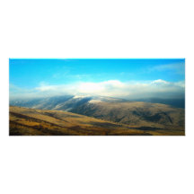 montañas foto