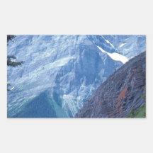 Montañas rocosas de Alberta Rectangular Altavoces