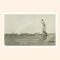Montar a caballo del truco de Leonard Stroud posters