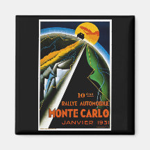 Monte Carlo 1931 Iman De Nevera
