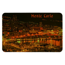 Monte Carlo Imán Flexible
