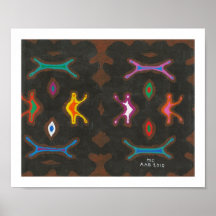 Monte Carlo Posters