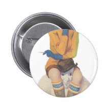 Monte el muñeco de nieve pins