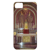 Montecassino, altar reservado del sacramento iPhone 5 protector