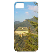 Montecassino, sitio de sepulcros de la guerra iPhone 5 cobertura