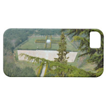 Montecassino, sitio de sepulcros de la guerra iPhone 5 fundas