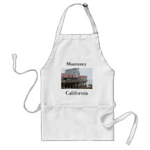 Monterey Delantal
