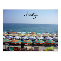 monterosso Italia Postales