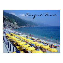 monterosso tarjetas postales