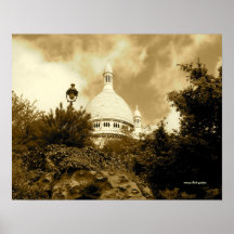 Montmartre 3 impresiones