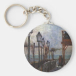 Montmartre de Vincent van Gogh Llaveros Personalizados
