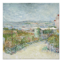 Montmartre Impresiones Fotográficas