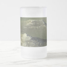 montones y llanos del verde del parque nacional de taza de café