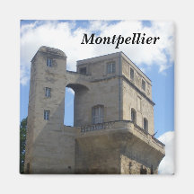 Montpellier - imanes  