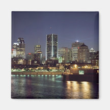 Montreal Imanes Para Frigoríficos