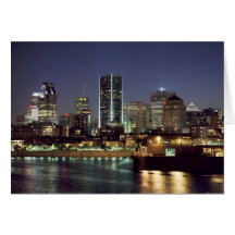 Montreal Tarjetón