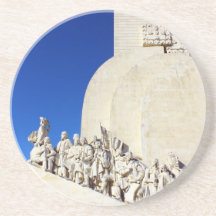 Monument to the Portuguese Sea Discoveries Porta-copo