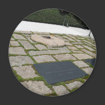 Monumento de JFK imanes