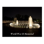 Monumento de la Segunda Guerra Mundial Postales