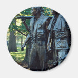 Monumento de Vietnam, Washington, C.C., los E.E.U. Imanes De Nevera