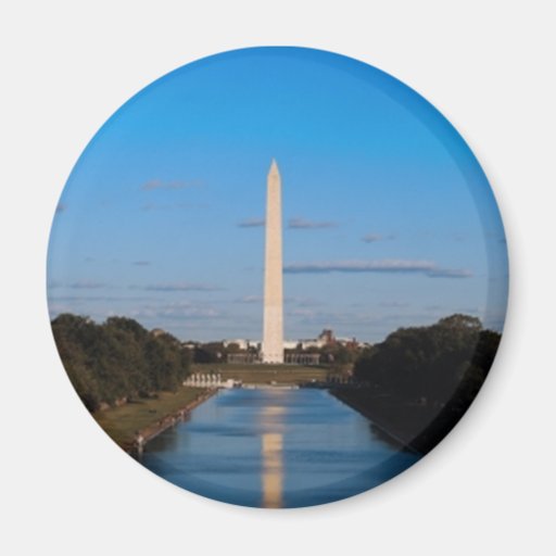 Monumento de Washington Imanes