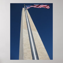 Monumento de Washington Posters
